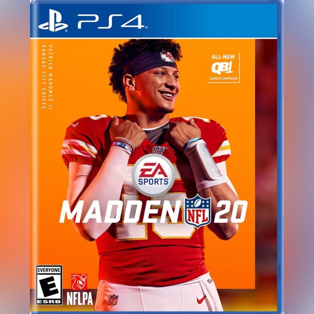 PS4 - MADDEN 2020
